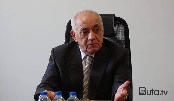  Əli Əsədov qərar imzaladı  