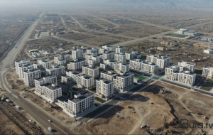Ağdama daha 120 ailə yola salındı