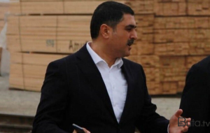 Rəşad Daşdəmirovun həbs müddəti uzadıldı