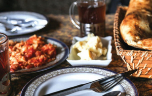 Bakının məşhur restoranlarında fantastik iftar qiymətləri