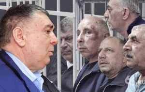 Prokuror Şahin Şıxlinski və digərlərinə bu qədər cəza istəyib - 127 il həbs