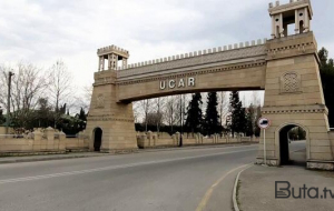 Ucarda yanğın: qaz xətti zədələndi, 11 kənd qazsız qaldı