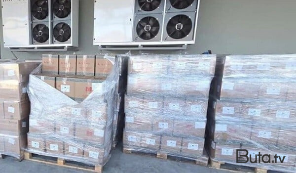  Rusiyadan gətirilən palma yağı dövriyyəyə buraxılmadı  