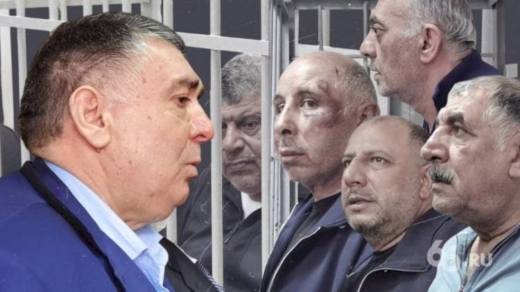  Prokuror Şahin Şıxlinski və digərlərinə bu qədər cəza istəyib - 127 il həbs 