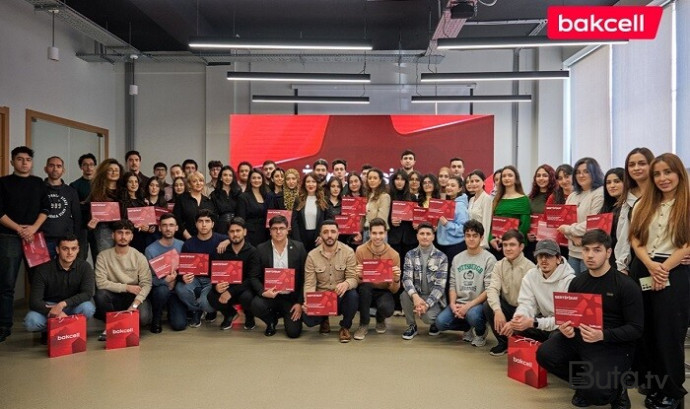  “The Tech Builders” layihəsinə start verildi  