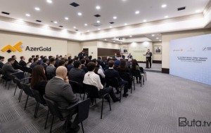 5-ci Təqaüd Proqramı müsabiqəsinin qalibləri mükafatlandırıldı