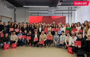“The Tech Builders” layihəsinə start verildi
