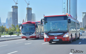 Onlar üçün nəqliyyat xidmətləri pulsuz olacaq