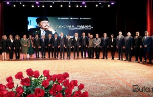 “Naxçıvan Maarifi” sənədli-bədii filminin təqdimatı keçirildi