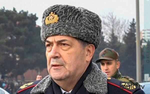  Xidmətdə olan ən yaşlı general - Bu gün yubileyidir  