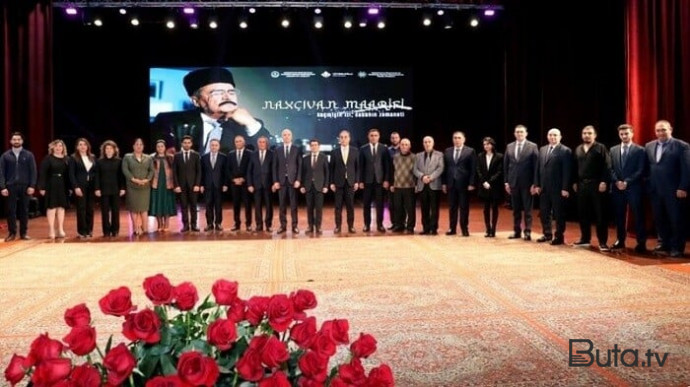  “Naxçıvan Maarifi” sənədli-bədii filminin təqdimatı keçirildi  
