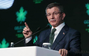 Tabutumu azərbaycanlı gənclər daşısın... - Davudoğlu