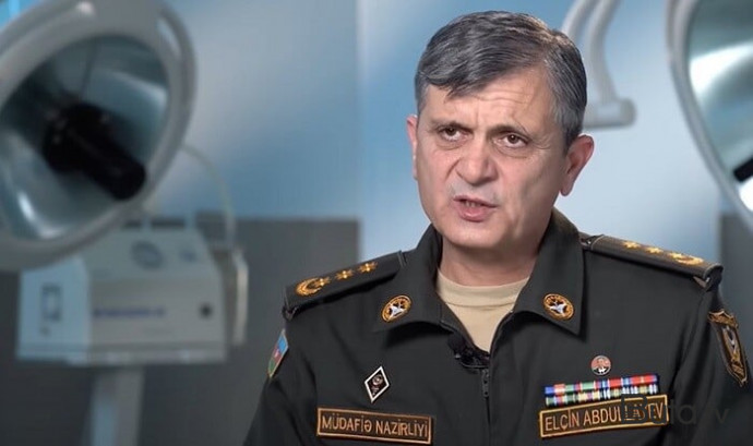  Polkovnik əsgər ölümünə görə vəzifədən çıxarıldı  