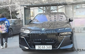 Dayanacaqda avtomobil park edən sürücü cəzalandırıldı