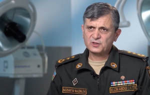 Polkovnik əsgər ölümünə görə vəzifədən çıxarıldı
