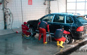 Çalışdığı avtoyumada “Hunday”ı qaçırdı