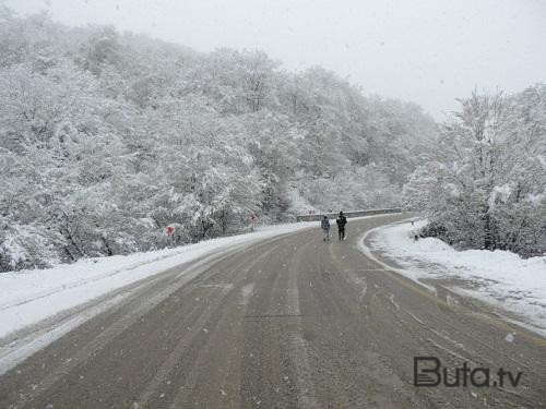  Bu ərazilərə qar yağacaq – Xəbərdarlıq  
