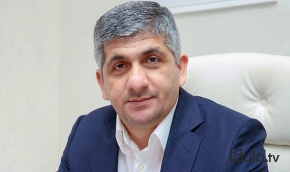  Müşfiq Abbasov həbs olundu - Baş Prokurorluq 