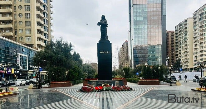  Xətaidə Xocalı soyqırımı ilə bağlı hazırlıq işləri yekunlaşdı - Foto  