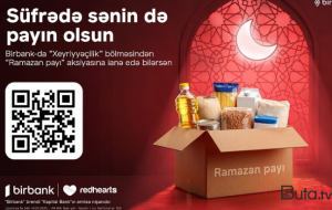 Qırmızı Ürəklər Fondundan Ramazan ayında həmrəylik çağırışı