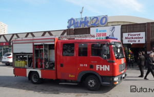 “Velotrek”də “yanğın” – FHN hərəkətə keçdi - Video