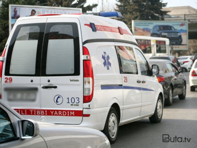  Ağdam sakini evində öldü tapıldı  