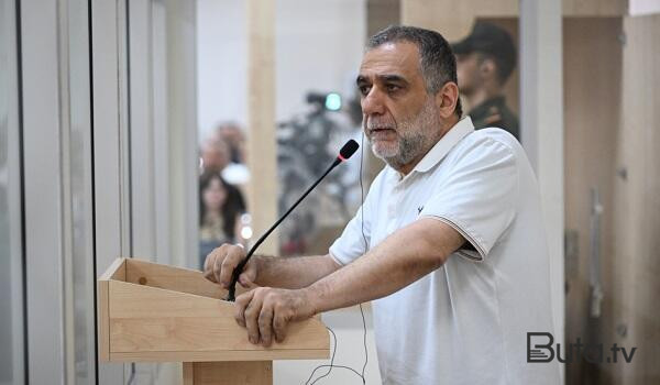  Vardanyan apelyasiya şikayəti verməyəcək  