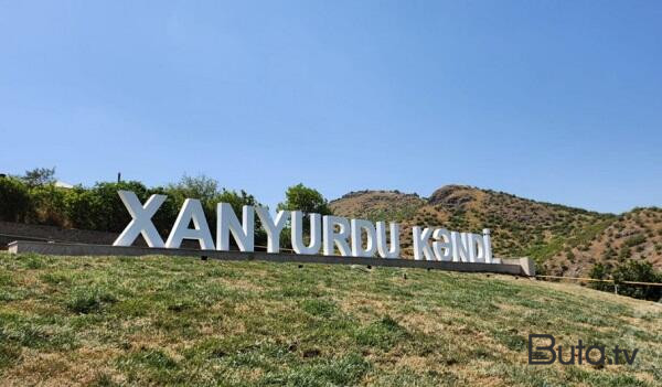  Xanyurdu öz sakinlərini qarşılayır - Video  