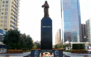 Azərbaycan xalqı Xocalı soyqırımı qurbanlarının xatirəsini yad edir