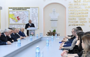 Dövlət Komitəsində soyqırımın ildönümü ilə bağlı tədbir keçirildi