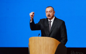 Azərbaycan xalqının əyilməz ruhunu görürük - Prezident