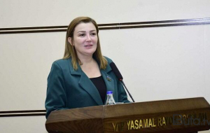 Jalə Əhmədovaya 2 min manat cərimə tətbiq olundu