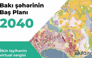 Azərbaycanın 79 şəhərindən 67-nin Baş planı təsdiq olundu