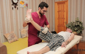 Əlilliyi olan 6100 şəxsə evlərində reabilitasiya xidməti göstərilir