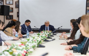 Bütün bu ağır sınaqlara baxmayaraq... - Kamal Abdulla