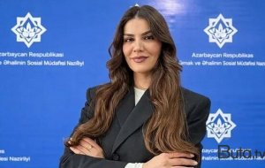 Bu xanıma yüksək vəzifə verildi