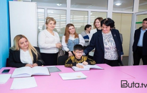 Reabilitasiya müəssisəsinə infotur təşkil olundu
