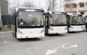 Daha bir avtobus yenilənir: Gediş haqqı...