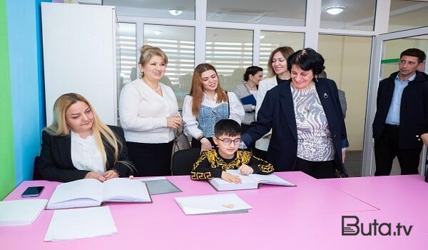  Reabilitasiya müəssisəsinə infotur təşkil olundu  