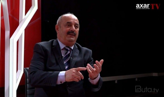  General: Şuşa alındı, çiynimdən ağır yük götürüldü - Video  