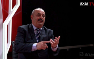 General: Şuşa alındı, çiynimdən ağır yük götürüldü - Video