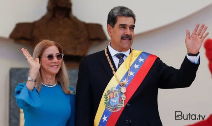  ABŞ Maduro ilə həyat yoldaşını ələ keçirdi - Təcili  
