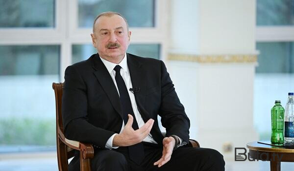  Bu mənim arzumdur - İlham Əliyev  