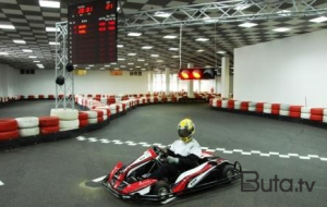 "Baku City Karting"də faciə: 18 yaşlı oğlan öldü