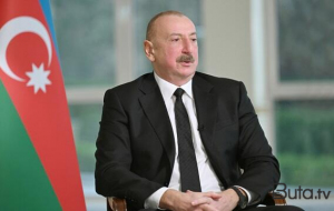 Biz Çinlə bunun üzərində işləyirik - İlham Əliyev