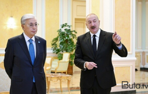 Tokayev: İlham Əliyev fiziki cəhətdən güclüdür...