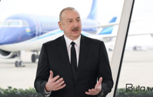 Prezident: Dünyada beynəlxalq hüquq yoxdur, güc var