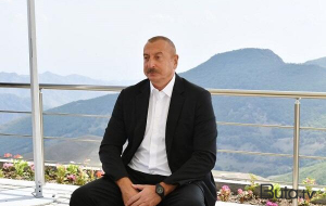 Bu təşkilata üzv olmağımız böyük nailiyyətdir - Əliyev
