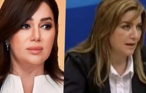 Nəsimi rayonunun başına keçən Gülarənin utandırıcı videosu yayıldı – VİDEO