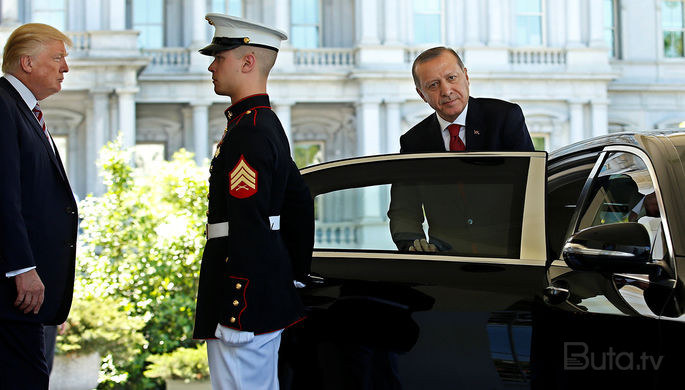  Trampın İrana müdaxiləsi və Türkiyənin mövqeyi - General  